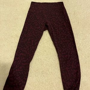 Lululemon leggings